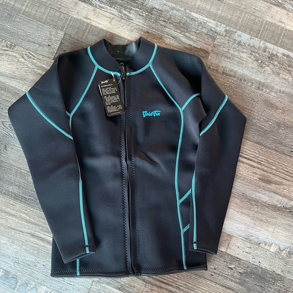 GoldFin Wetsuit
